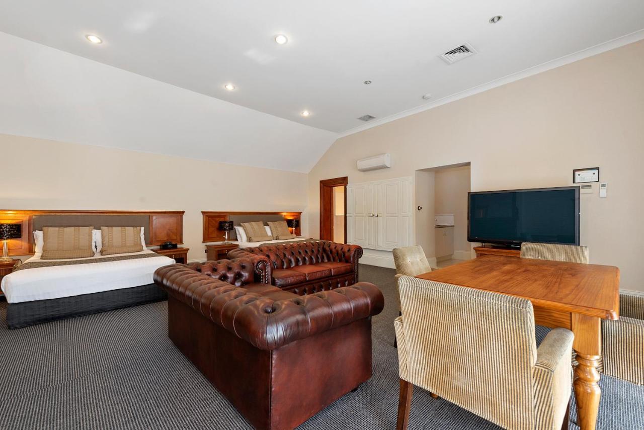 City Park Grand Hotel Launceston Exterior photo