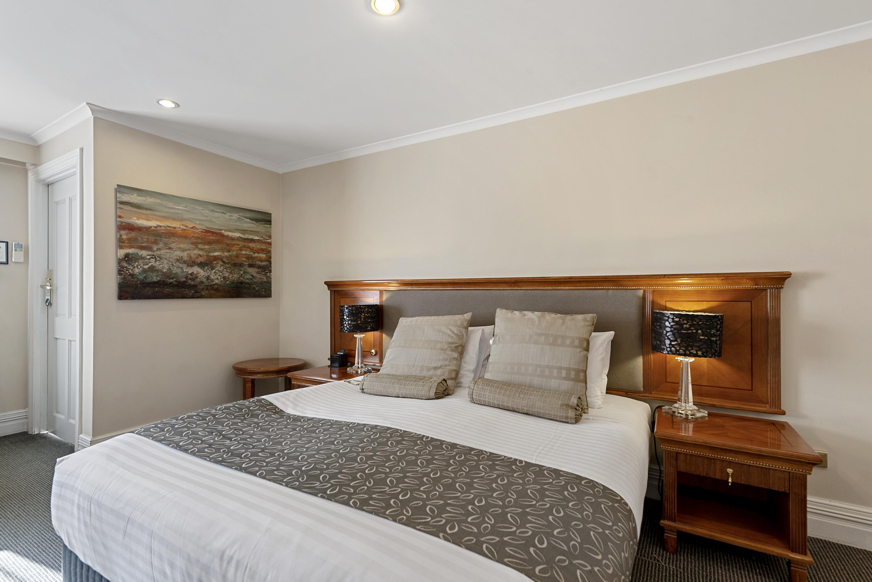 City Park Grand Hotel Launceston Exterior photo