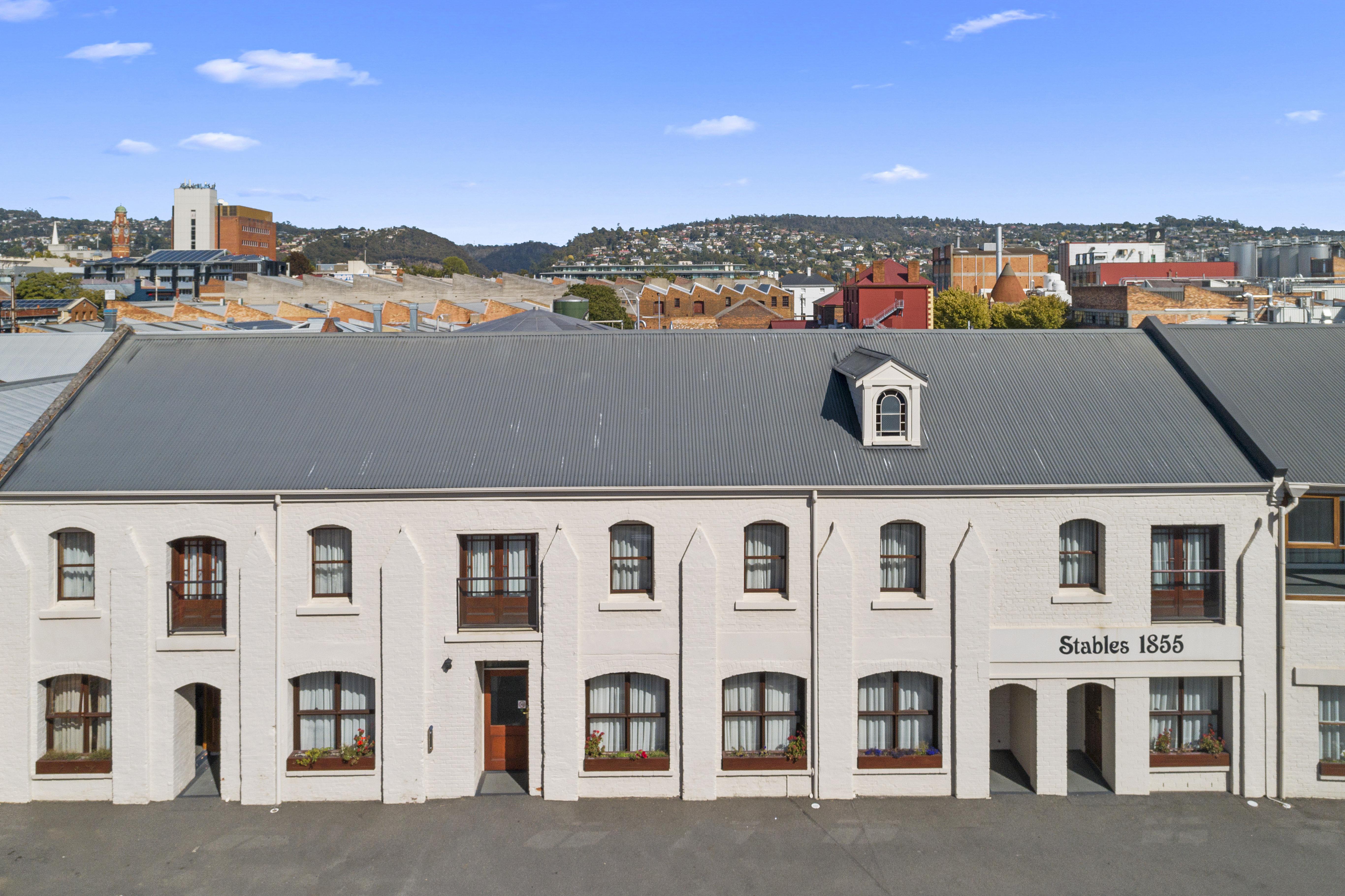 City Park Grand Hotel Launceston Exterior photo