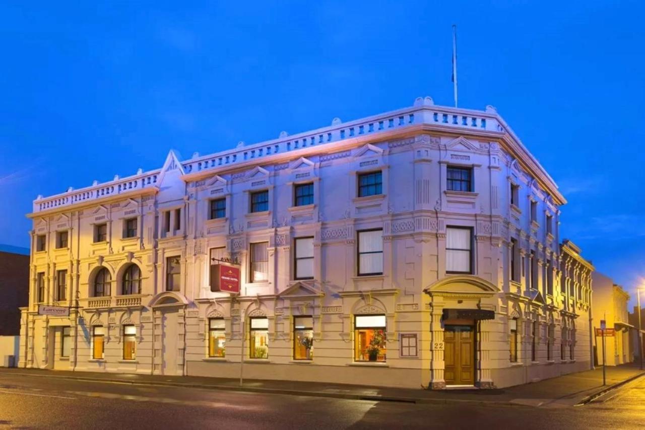 City Park Grand Hotel Launceston Exterior photo