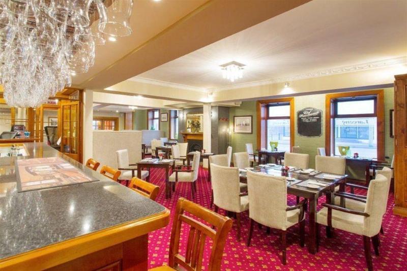 City Park Grand Hotel Launceston Exterior photo