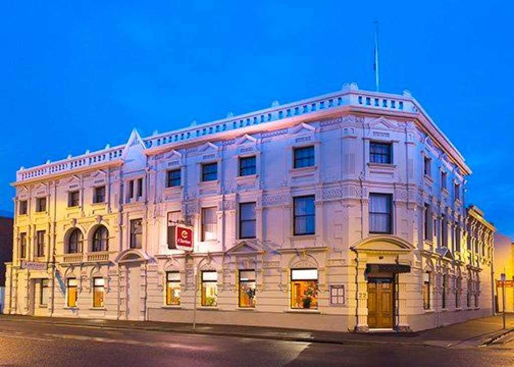 City Park Grand Hotel Launceston Exterior photo