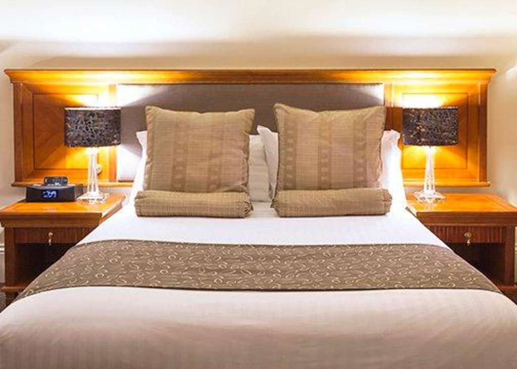 City Park Grand Hotel Launceston Room photo