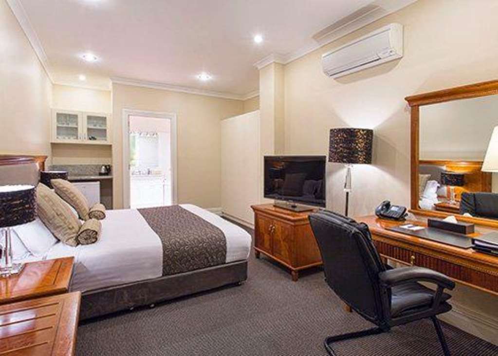 City Park Grand Hotel Launceston Room photo