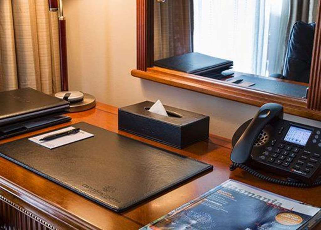 City Park Grand Hotel Launceston Room photo
