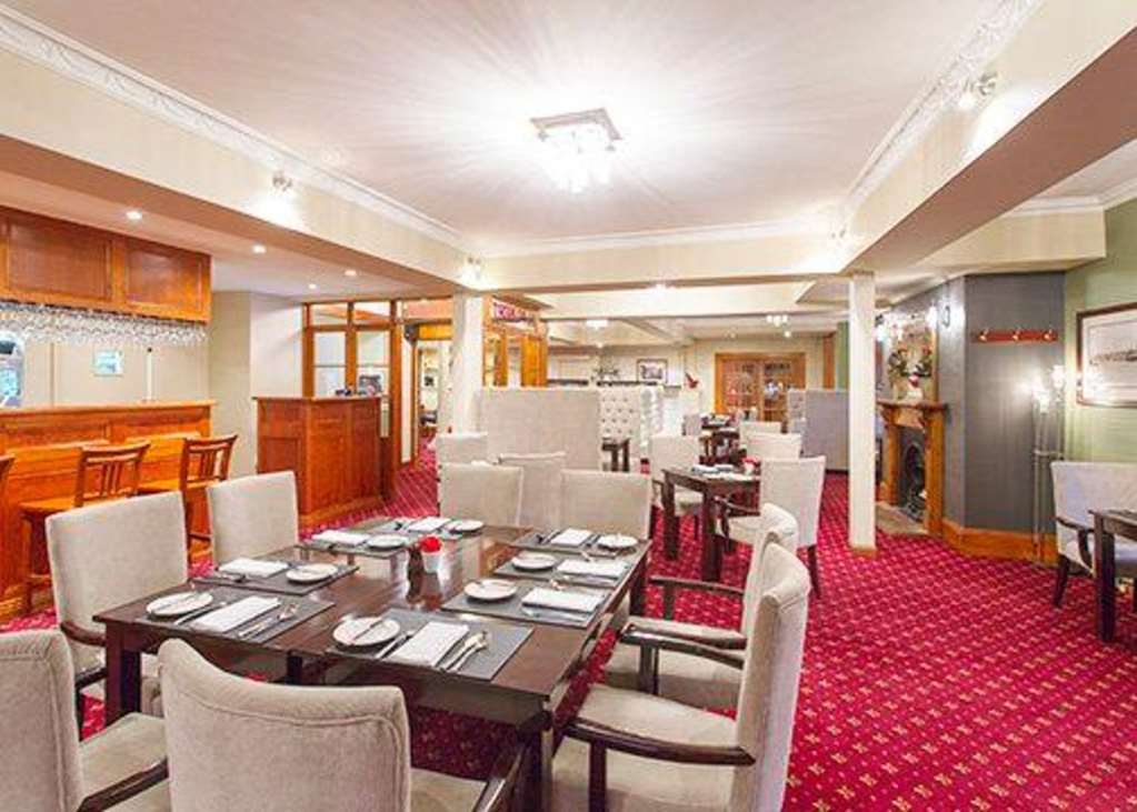 City Park Grand Hotel Launceston Restaurant photo