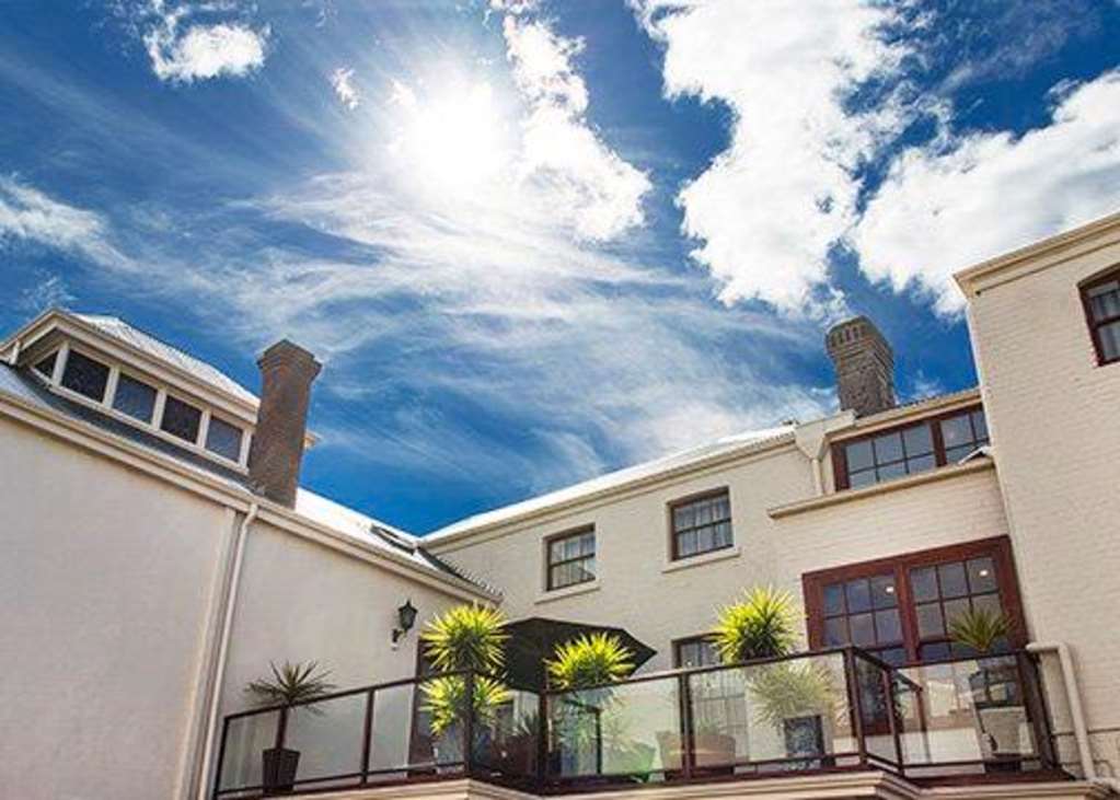 City Park Grand Hotel Launceston Restaurant photo