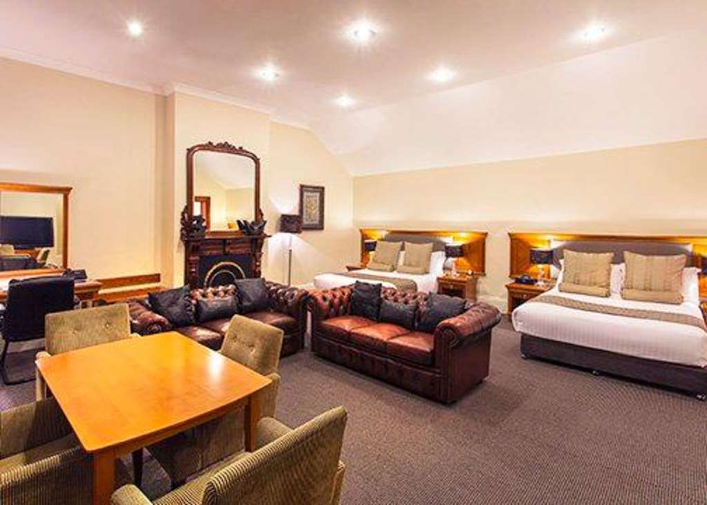 City Park Grand Hotel Launceston Exterior photo