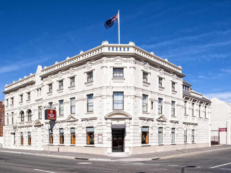 City Park Grand Hotel Launceston Exterior photo