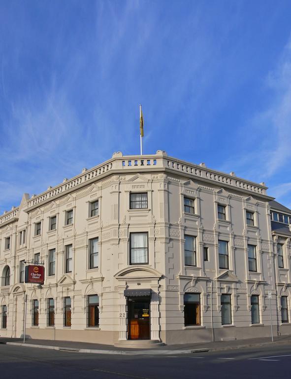 City Park Grand Hotel Launceston Exterior photo