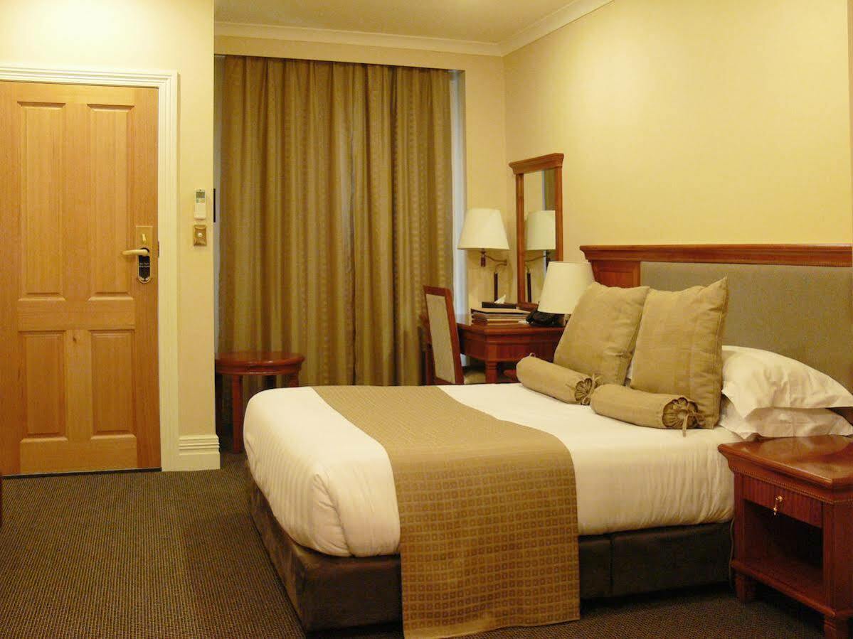 City Park Grand Hotel Launceston Exterior photo