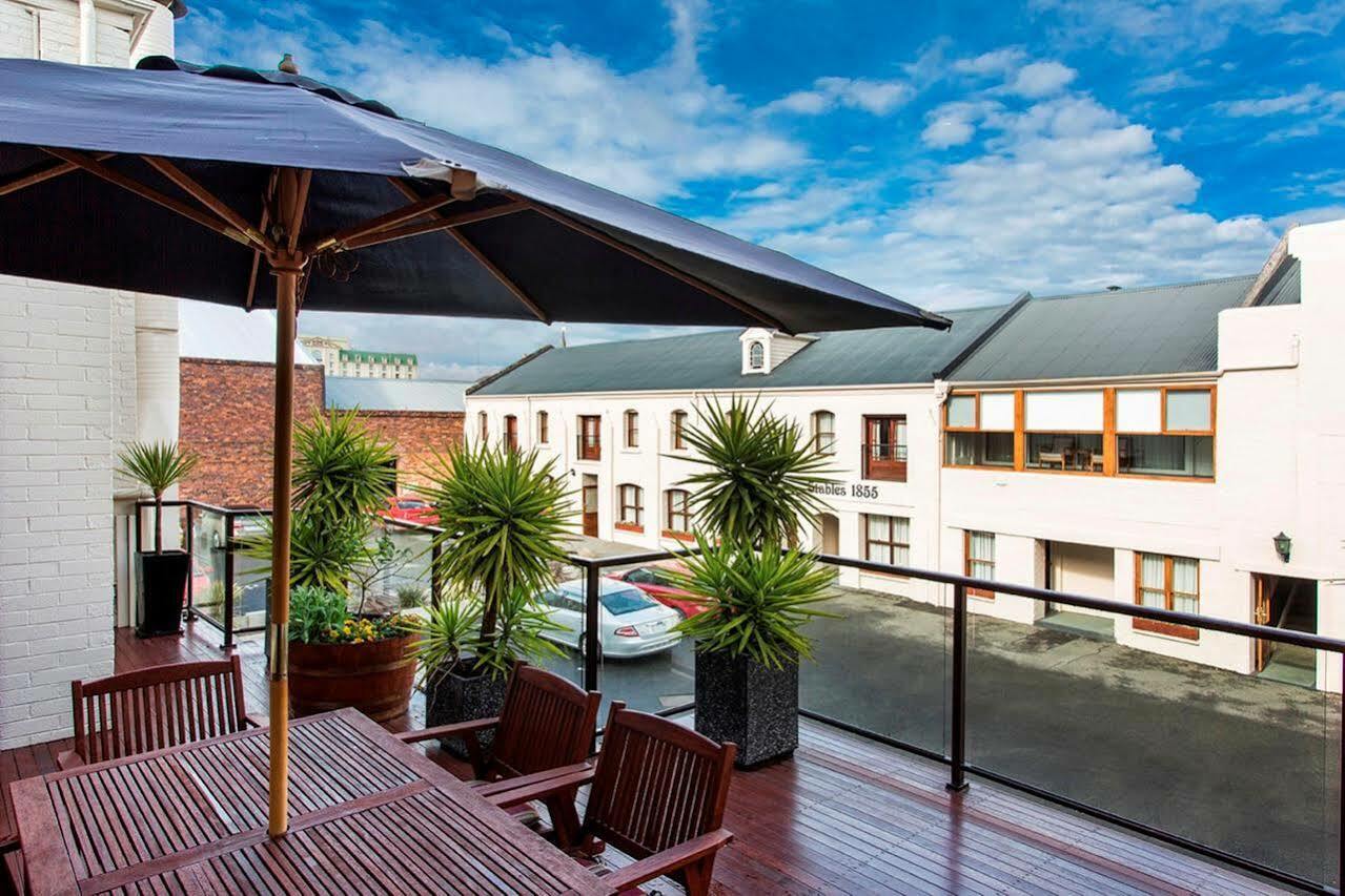 City Park Grand Hotel Launceston Exterior photo