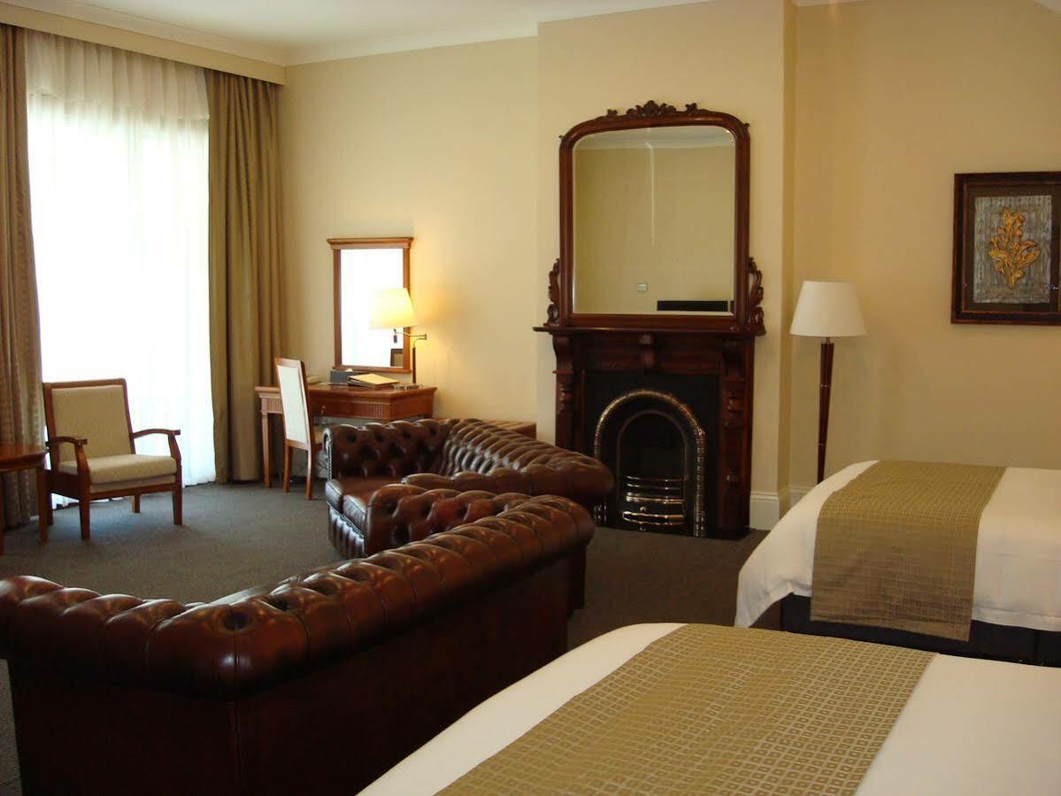 City Park Grand Hotel Launceston Exterior photo