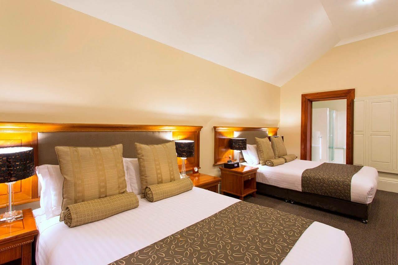 City Park Grand Hotel Launceston Exterior photo