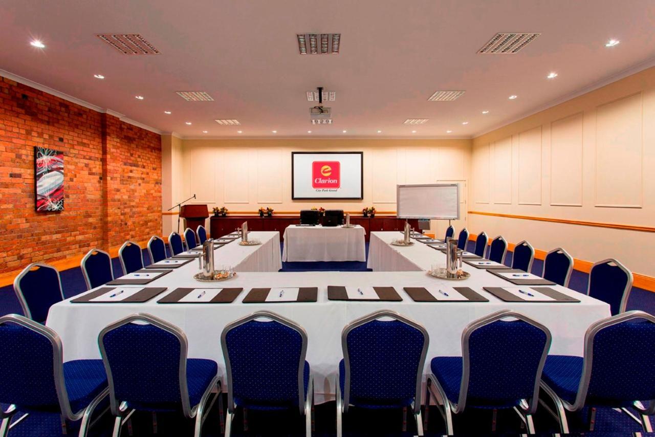 City Park Grand Hotel Launceston Room photo