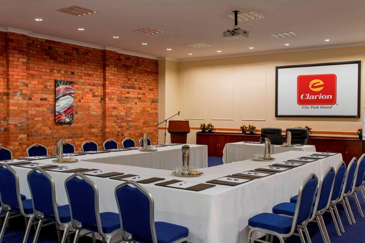 City Park Grand Hotel Launceston Room photo