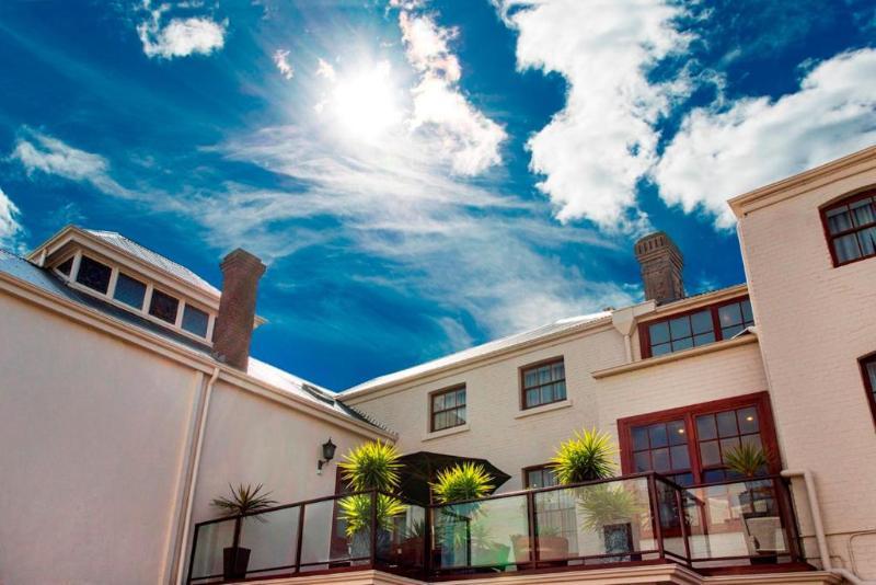 City Park Grand Hotel Launceston Exterior photo