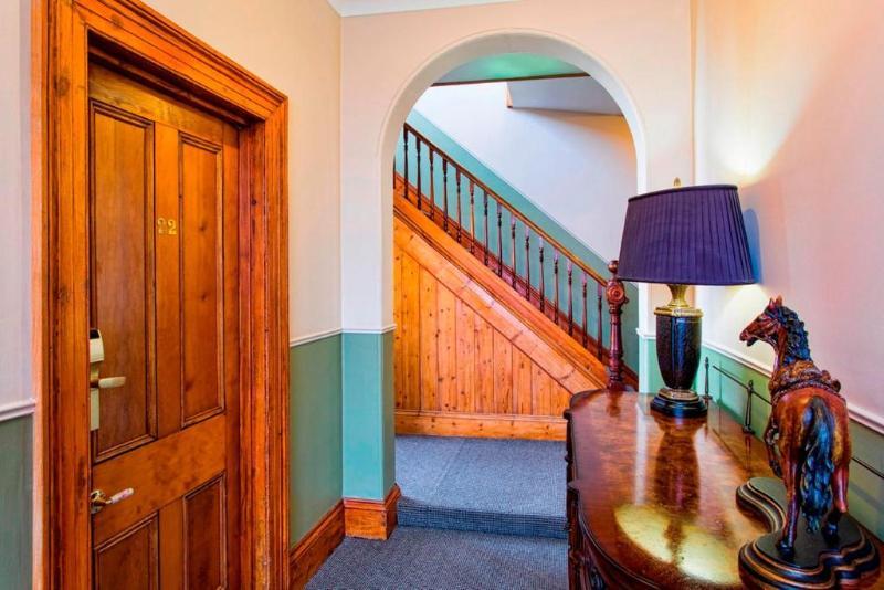 City Park Grand Hotel Launceston Exterior photo